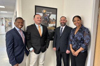 USAG Bavaria TAP counselors bring help turn Soldiers civilian
