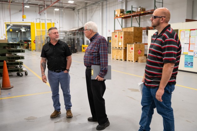 Depot earns top marks in external quality and safety