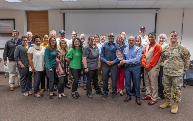 Sixteen Garrison employees graduate from the spring 2025 Garrison Leadership Academy at Fort Knox, Kentucky, May 1. Following four group presentations to the Garrison deputy commander and commander sergeant major, each individual received a...
