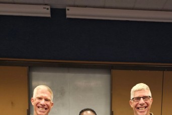 Leadership Fort Sill cohort explores AI and leadership insight during final session