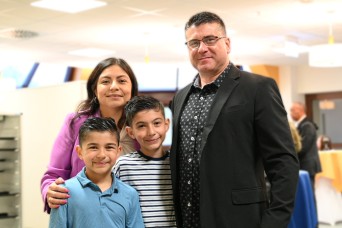 ‘A little piece of home’: USAG Rheinland-Pfalz volunteer connects overseas military community through AFN