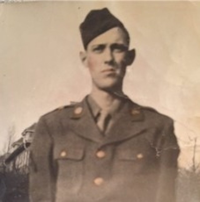 Benelux employee honors Family WWII legacy