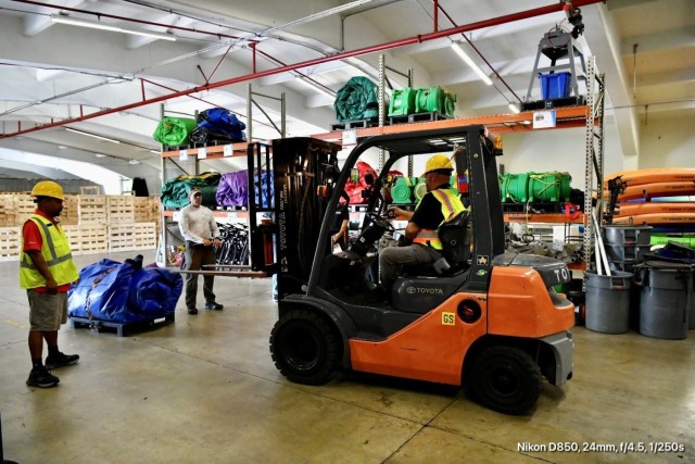 Fort Buchanan Safety Training promotes well-being, mission readiness, and effectiveness