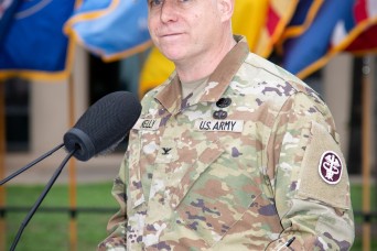BAMC bids farewell to one exceptional leader, welcomes another