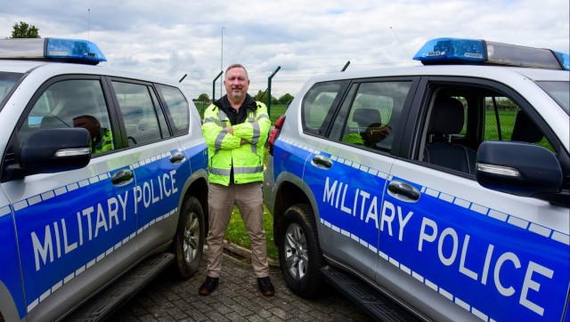 Benelux employee honors Family WWII legacy