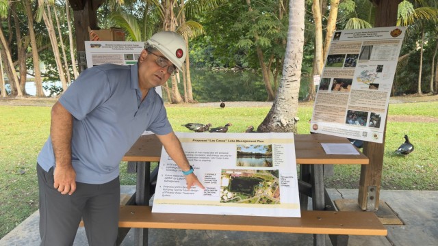 Environmental Stewardship Supports Military Readiness at Fort Buchanan