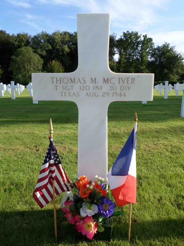 Benelux employee honors Family WWII legacy