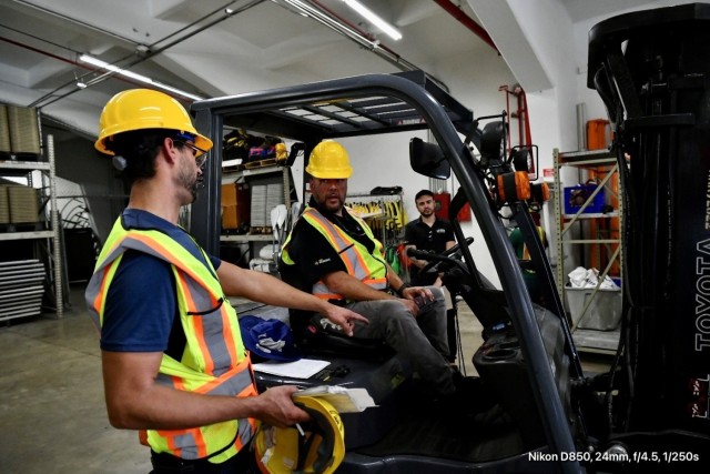 Fort Buchanan Safety Training promotes well-being, mission readiness, and effectiveness