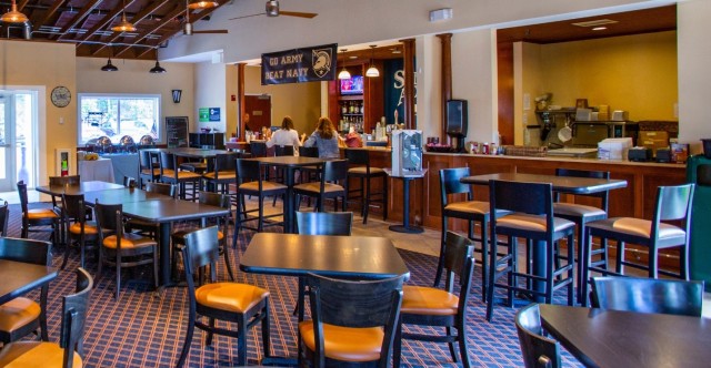 PICATINNY ARSENAL, N.J. - Picatinny Pub