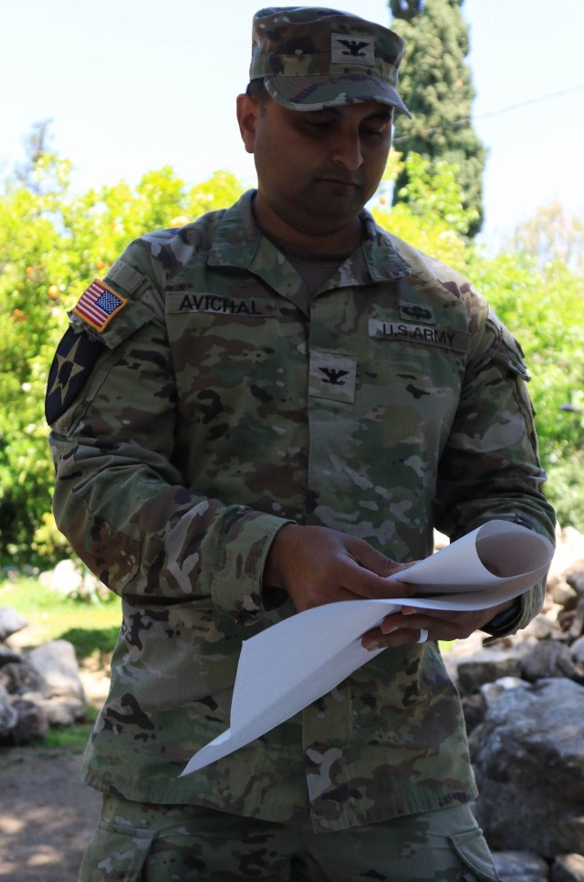 Preserving the Past: USACE Supports Mission to Recover Fire-Surviving Artifacts
