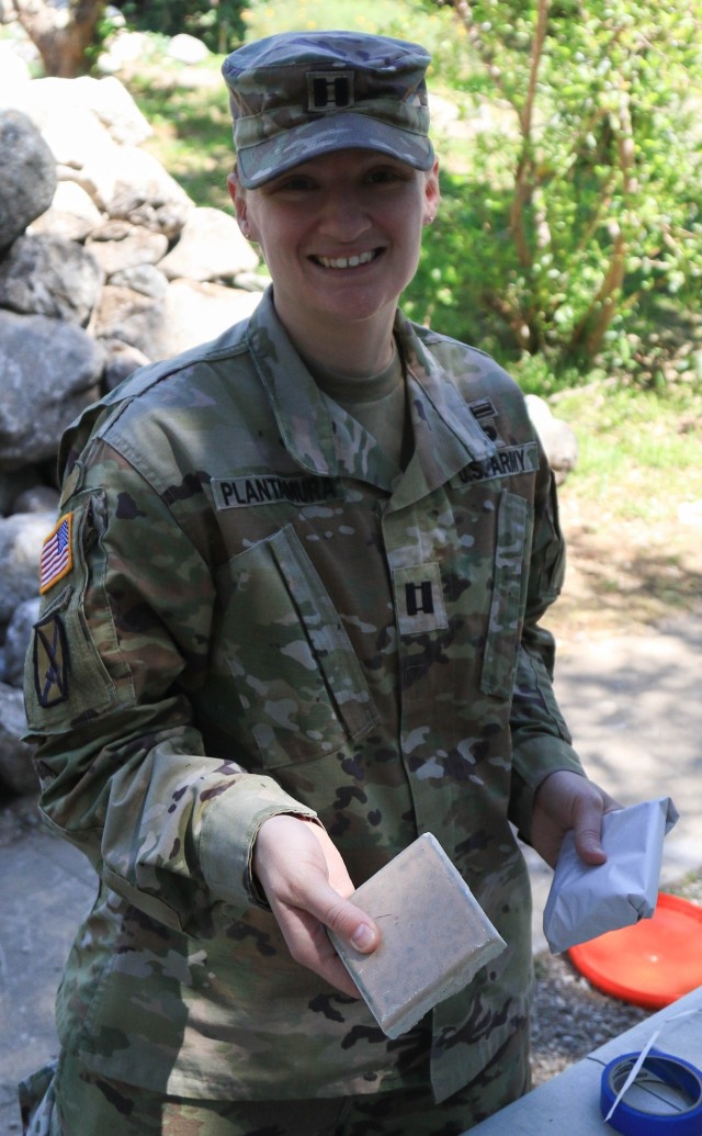 Preserving the Past: USACE Supports Mission to Recover Fire-Surviving Artifacts