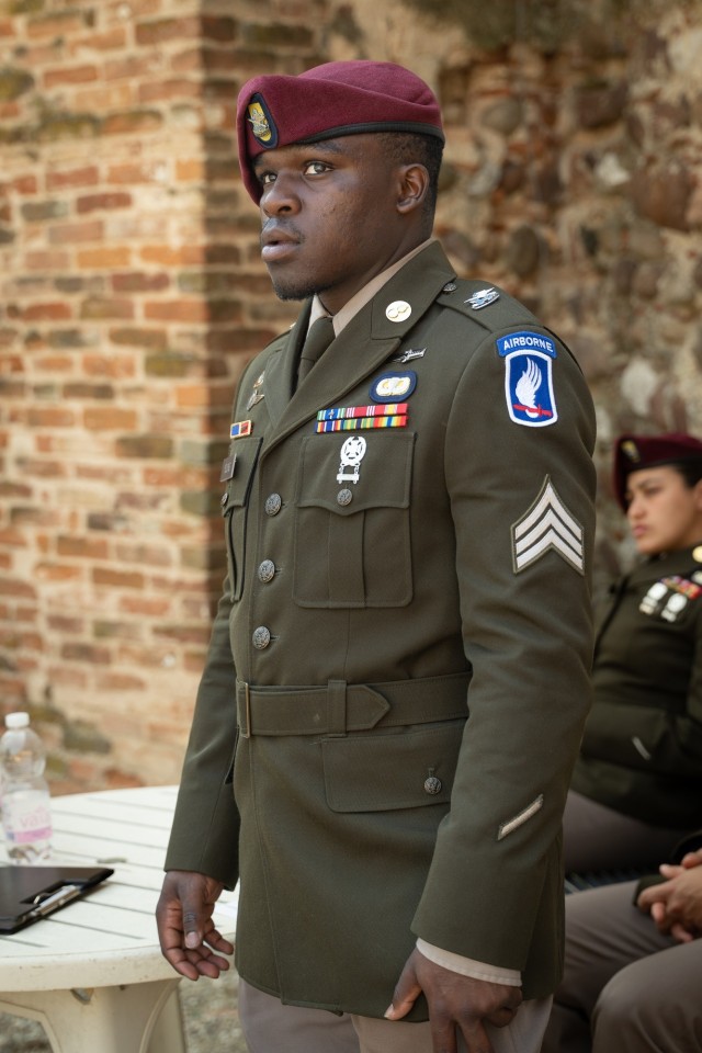 173rd Airborne Brigade Commemorates 80th Anniversary of Final WWII Battle in Italy