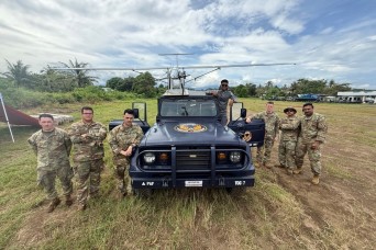 US Army, Philippine partners train with multi-domain capabilities at Balikatan 25