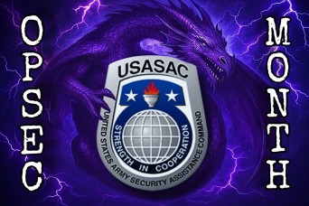 OPSEC Awareness Month: Safeguarding the USASAC mission