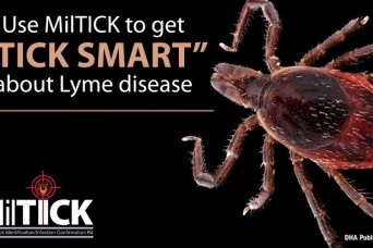 It’s time to get ‘Tick Smart’ about Lyme disease