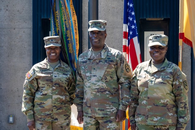 451 ESC CoC Ceremony 2025
