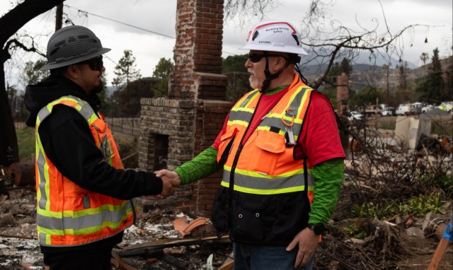 From Risk to Recovery: Arborists Aid Fire Survivors