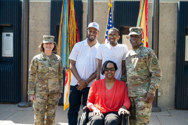 451 ESC CoC Ceremony 2025
