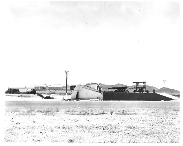 The big guns: High-Caliber and Long-Range Artillery in the U.S. Army during the Cold War