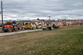 Water distribution system upgrades to yield increased quality, cost savings, efficiency, and readiness