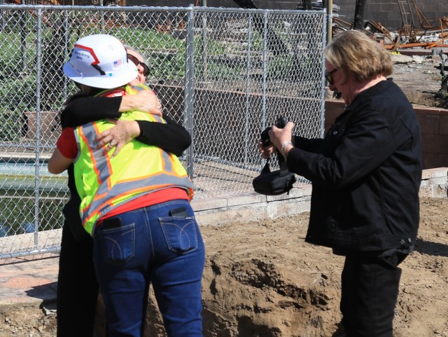 ‘Evacuate Now!’: USACE assists survivors after Southern California wildfires