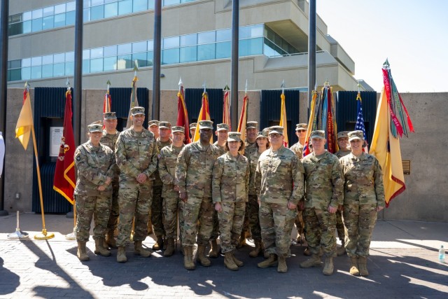 451 ESC CoC Ceremony 2025