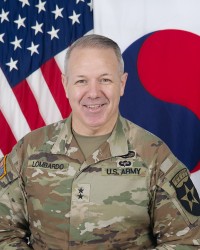 Major General Charles Lombardo