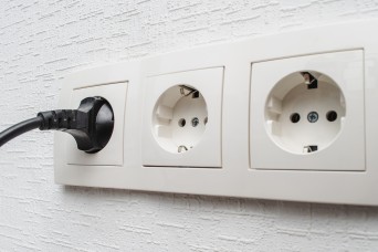 Electrical safety tests at Ansbach Army Family Housing May-June