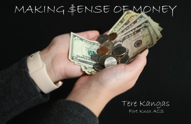 Making Sen$e of Money: Step-by-step guide to military financial stability