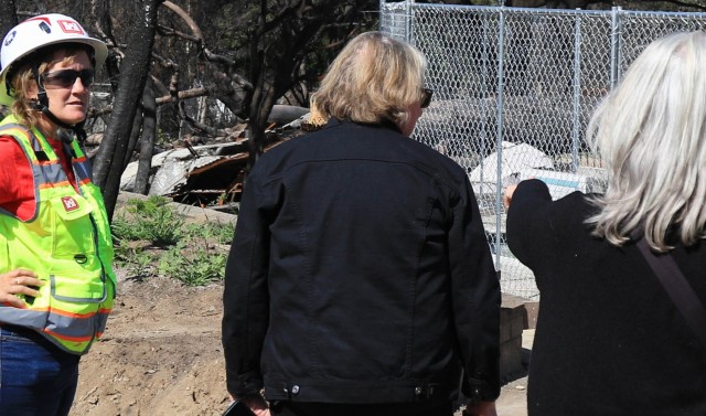 ‘Evacuate Now!’: USACE assists survivors after Southern California wildfires