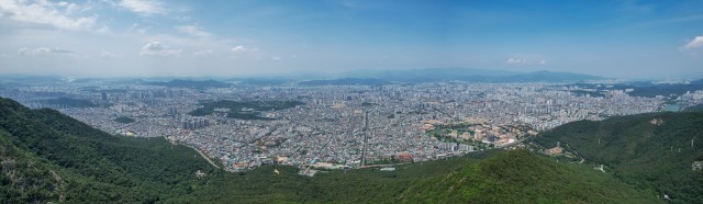 Daegu, South Korea