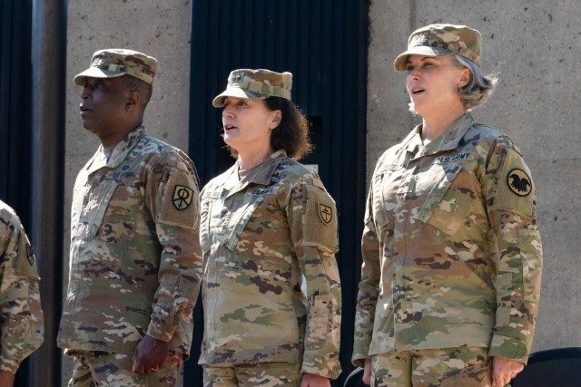 451 ESC CoC Ceremony 2025
