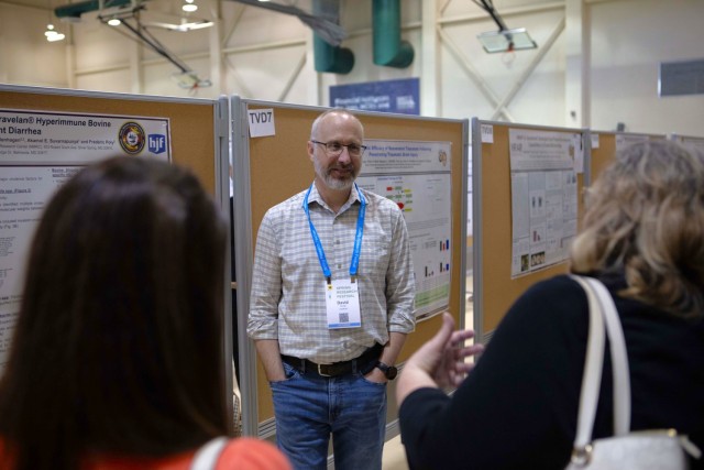 Spring Research Festival Demonstrates Medical R&D Integration with Warfighter Requirements