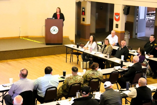 Fort McCoy holds April session of installation Real Property Planning Board