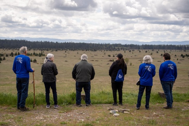 Nisqually Nation shares culture with JBLM