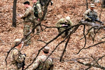 Continuous 2025 Army ROTC training at Fort McCoy demonstrates installation’s capabilities