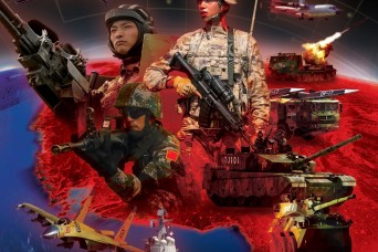 New Army publication informs force about Chinese threat