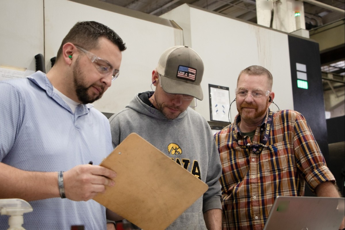 Rock Island Arsenal Achieves ISO 45001 Excellence: Securing Recertification and Championing Workplace Safety