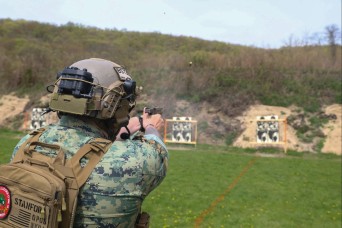 Military Police Soldier is top shooter at  New York's 2025 Adjutant General’s Match