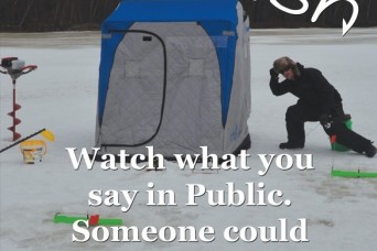 May is OPSEC Awareness Month
