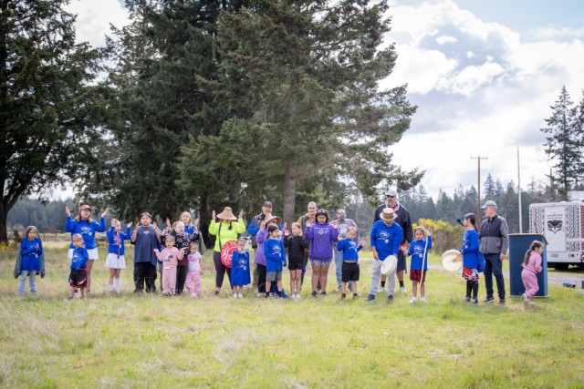 Nisqually Nation shares culture with JBLM