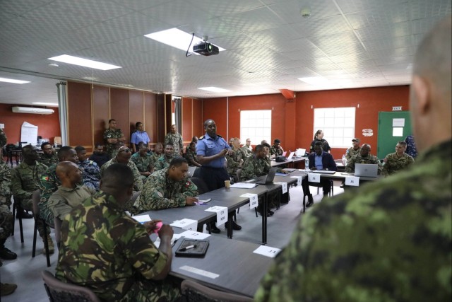 Caribbean Task Force continues training on regional response capabilities during TRADEWINDS 25