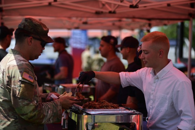 Paws, pride & patriotism: Fort Stewart, Hunter hosts AKC competition for Army 250