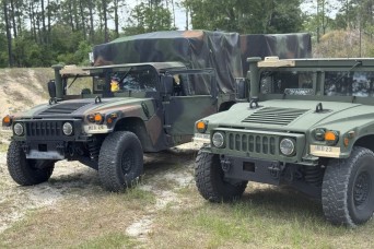 Florida National Guard Conducts Operation Mustang