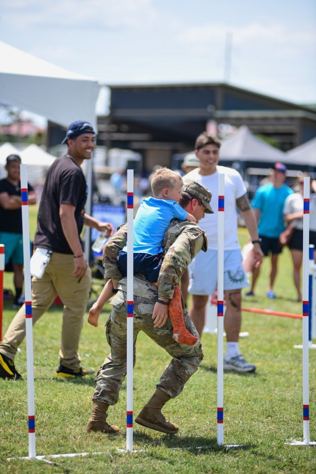 Paws, pride & patriotism: Fort Stewart, Hunter hosts AKC competition for Army 250