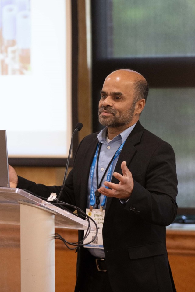 Spring Research Festival Demonstrates Medical R&D Integration with Warfighter Requirements