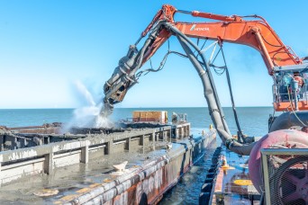 Largest Great Lakes Dredging Operation Starting Fall 2025