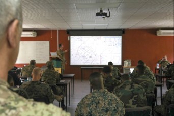 TRADEWINDS 25 Caribbean Task Force meets to continue annual training partnership on Caribbean interoperability and response