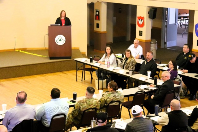 Fort McCoy holds April session of installation Real Property Planning Board