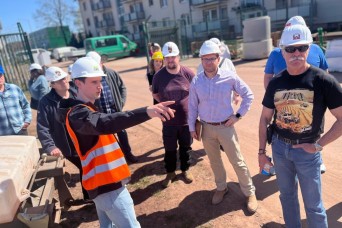 USAG Rheinland-Pfalz optimizes DPW operations, service delivery through training